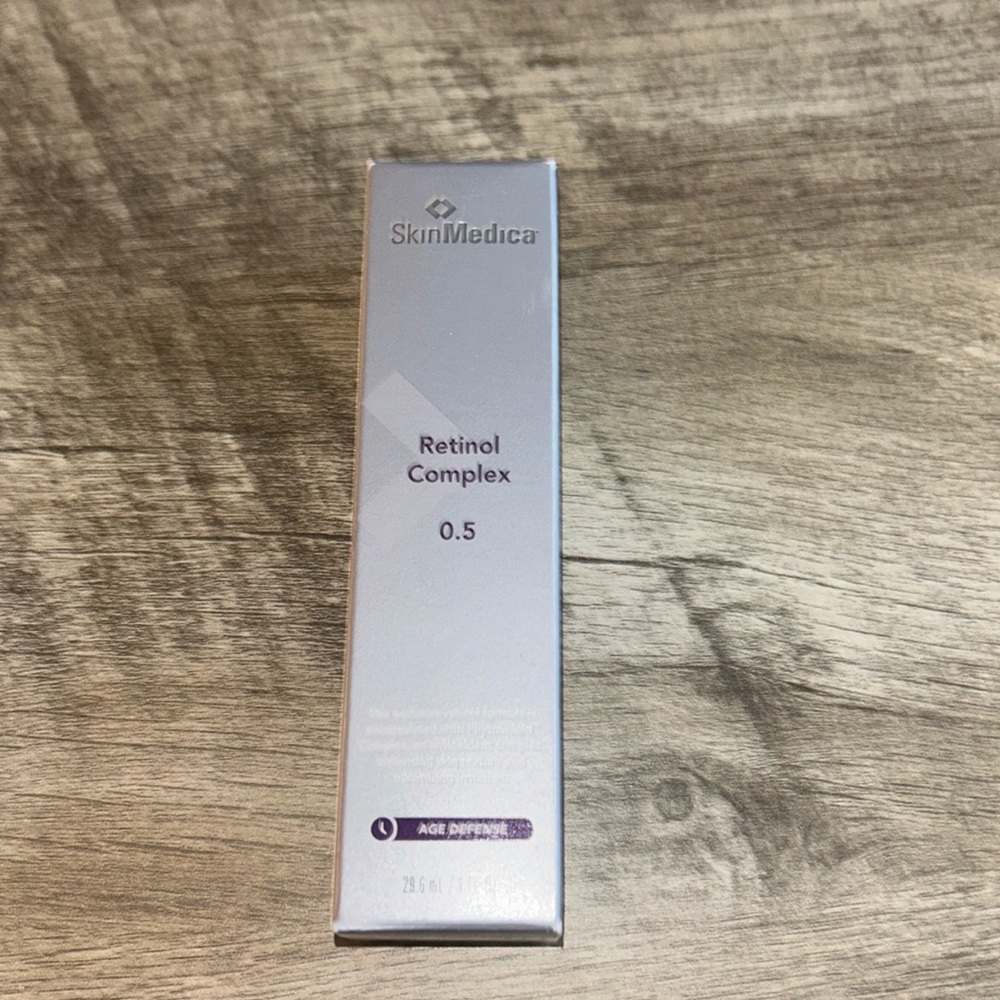 (NWT) SkinMedica Retinol Complex 0.5 - 1fl oz